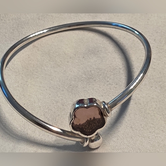 STERLING SILVER 925 BRACELET - Picture 1 of 7